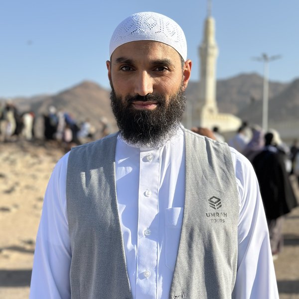 Ustaadh Youssef Azarfane